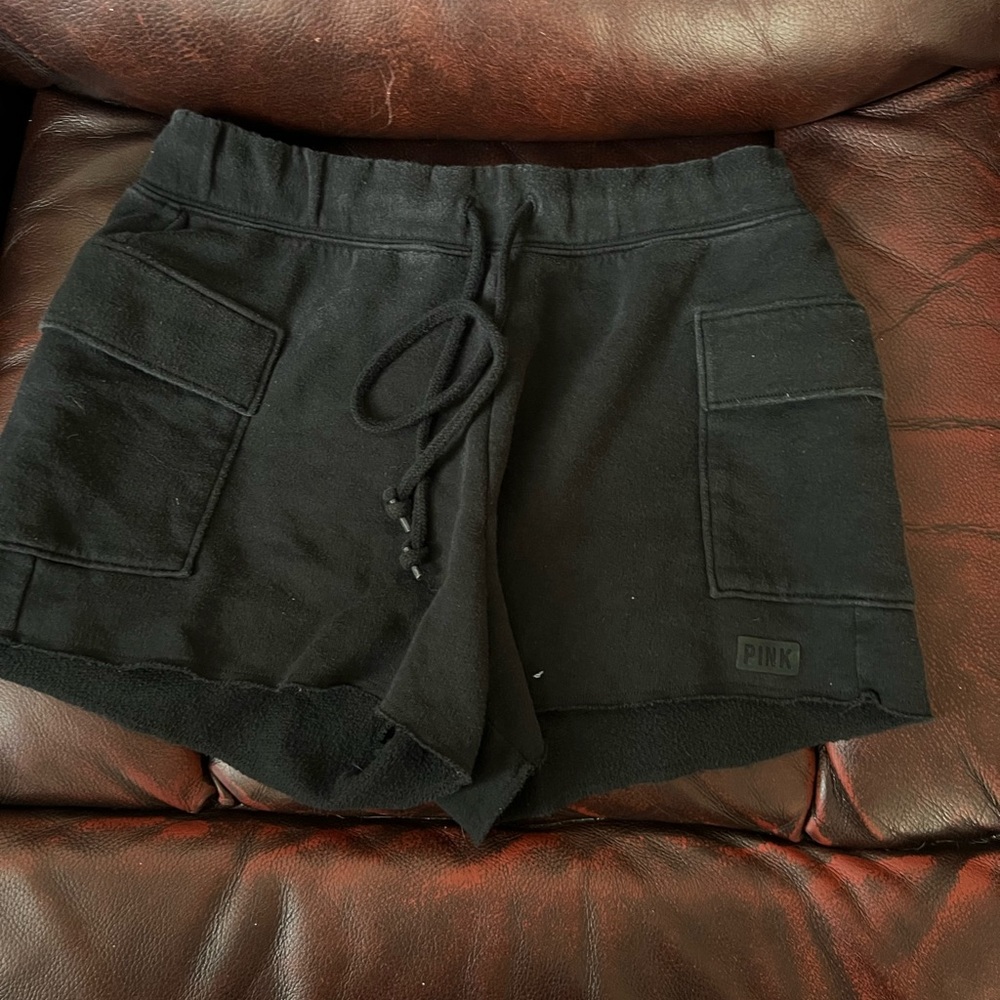 Pink victoria secret shorts